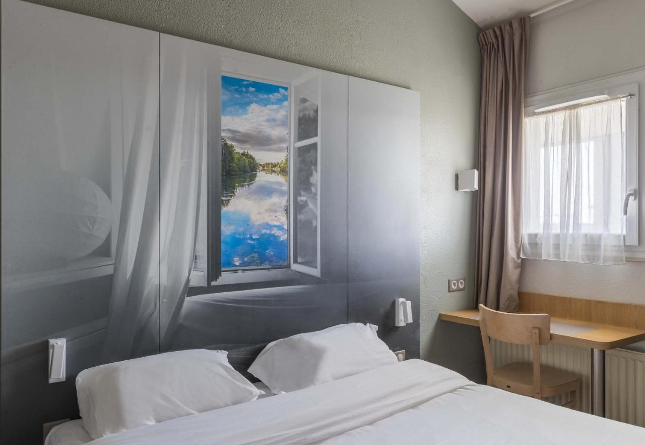 B&B Hotel Orleans Ouest La Chapelle-Saint-Mesmin Dış mekan fotoğraf