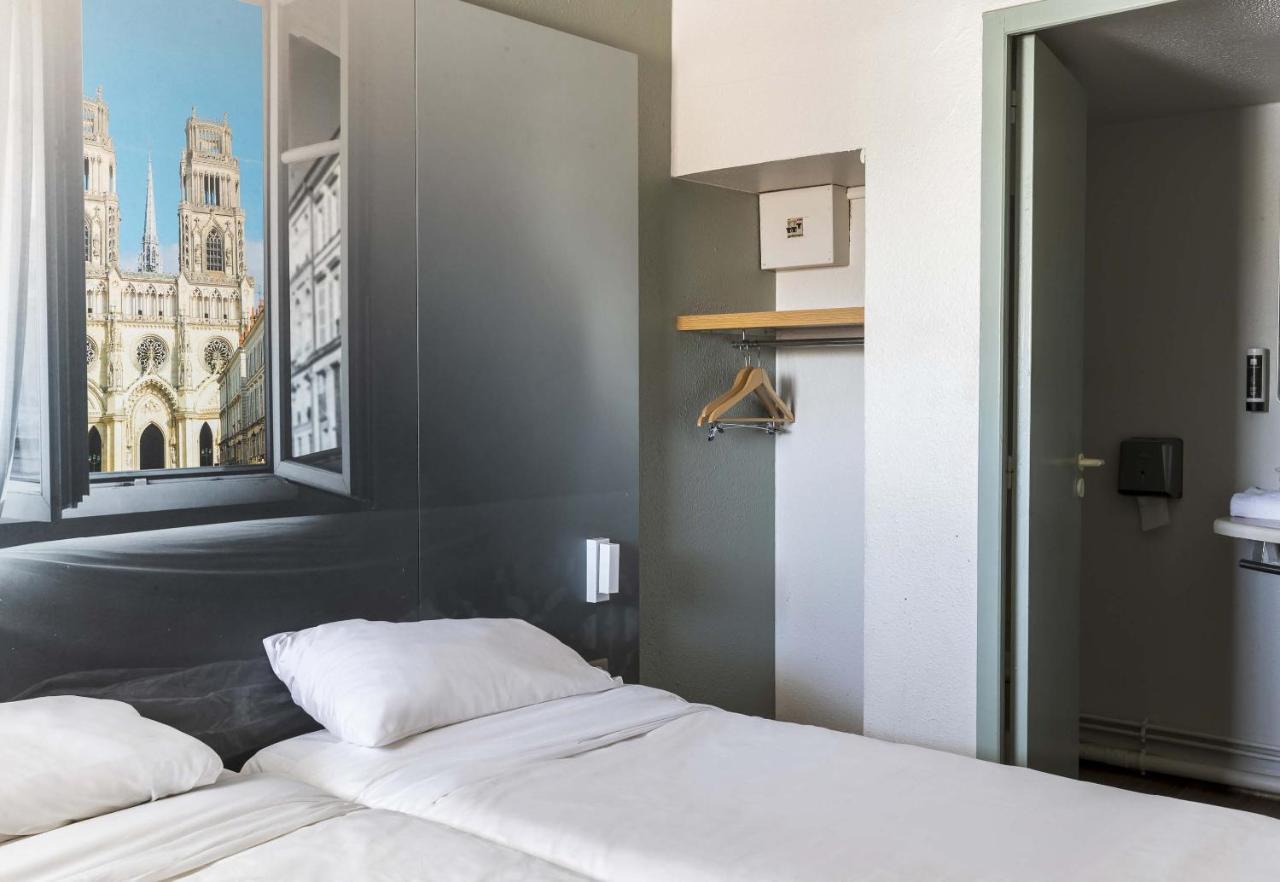 B&B Hotel Orleans Ouest La Chapelle-Saint-Mesmin Dış mekan fotoğraf