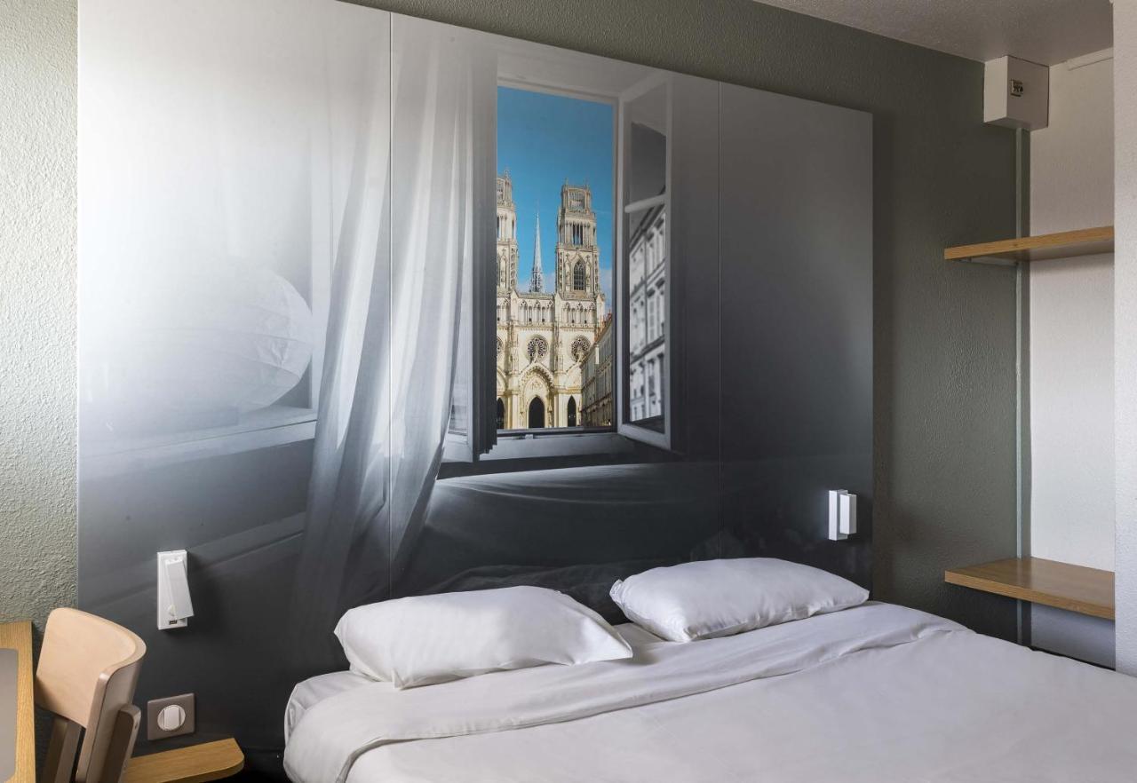 B&B Hotel Orleans Ouest La Chapelle-Saint-Mesmin Dış mekan fotoğraf