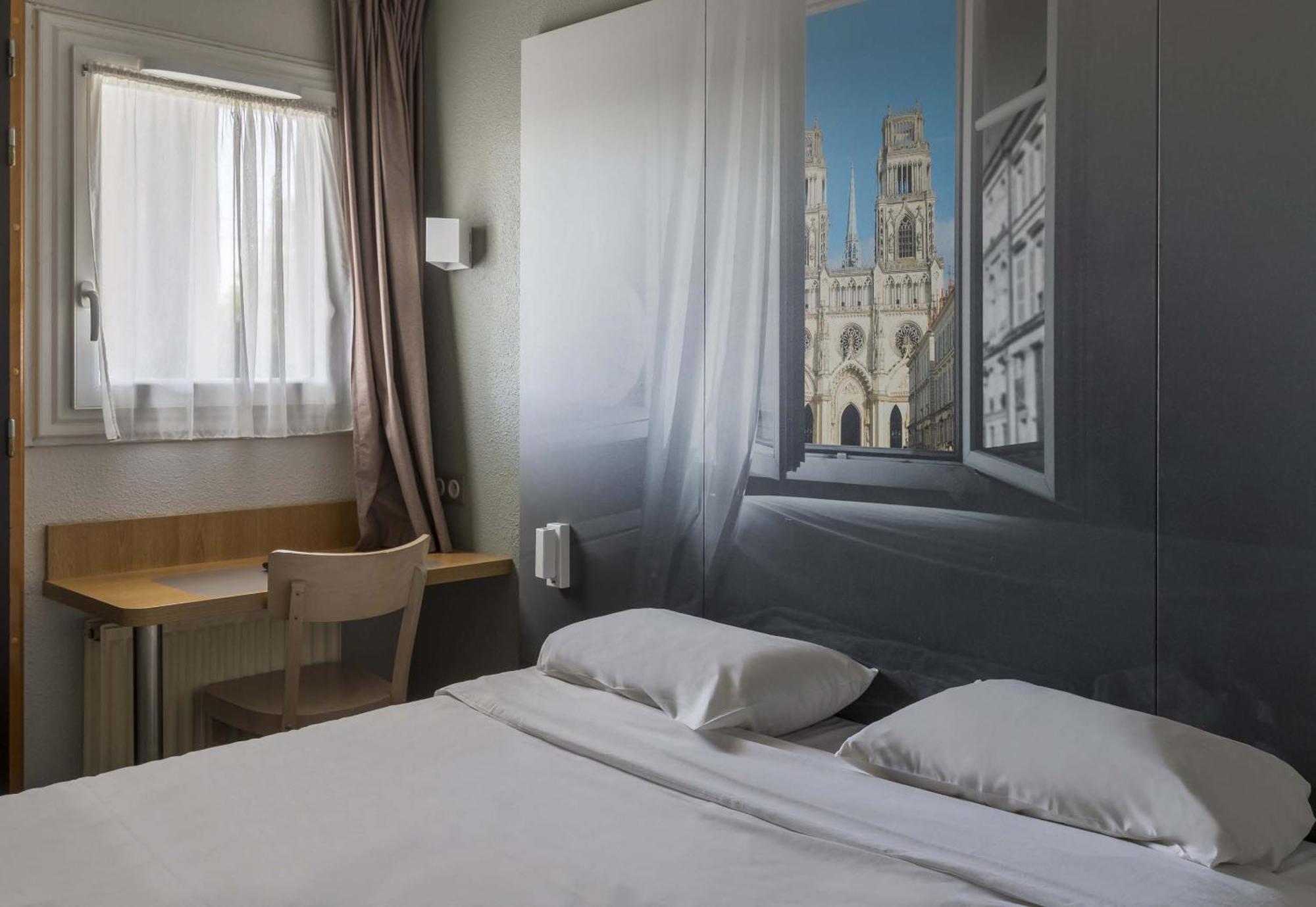B&B Hotel Orleans Ouest La Chapelle-Saint-Mesmin Dış mekan fotoğraf