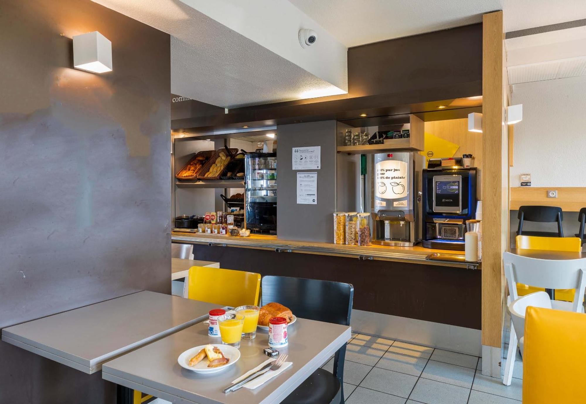 B&B Hotel Orleans Ouest La Chapelle-Saint-Mesmin Dış mekan fotoğraf
