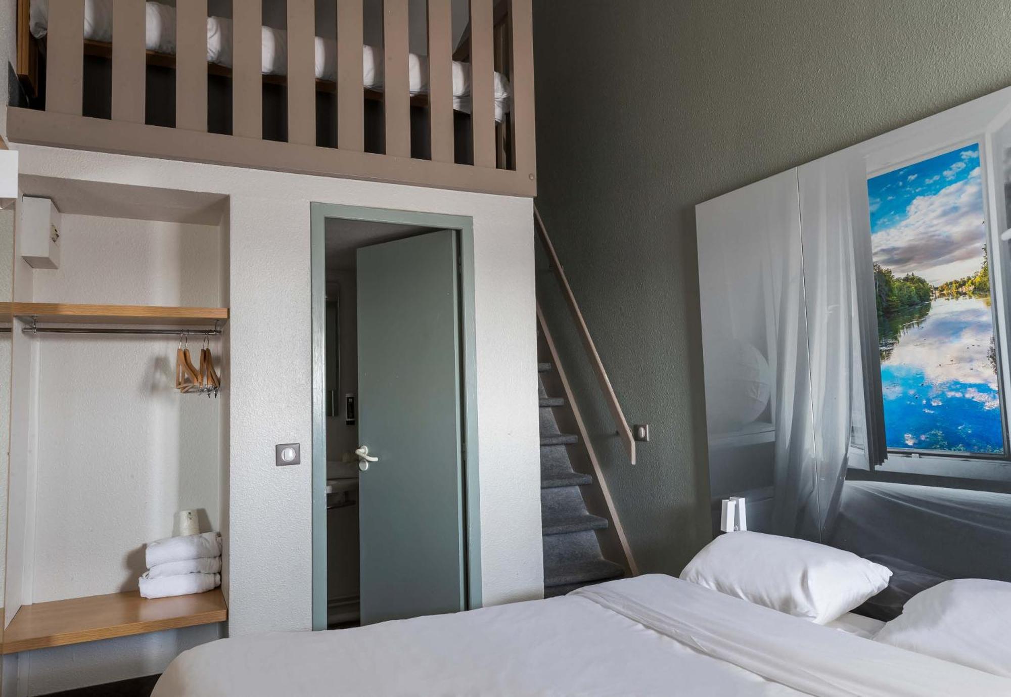 B&B Hotel Orleans Ouest La Chapelle-Saint-Mesmin Dış mekan fotoğraf