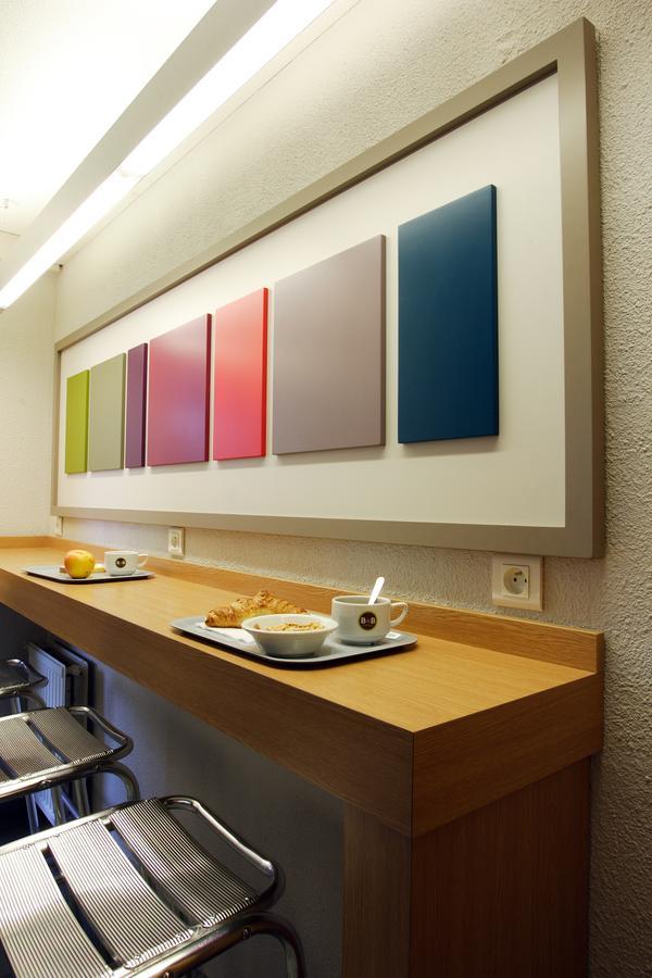 B&B Hotel Orleans Ouest La Chapelle-Saint-Mesmin Dış mekan fotoğraf