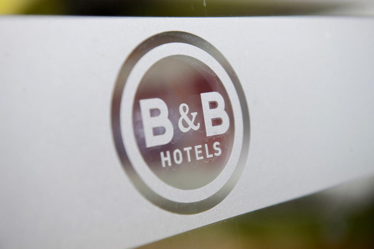 B&B Hotel Orleans Ouest La Chapelle-Saint-Mesmin Dış mekan fotoğraf