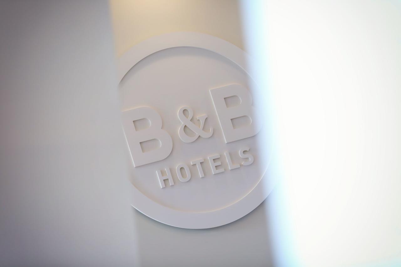 B&B Hotel Orleans Ouest La Chapelle-Saint-Mesmin Dış mekan fotoğraf