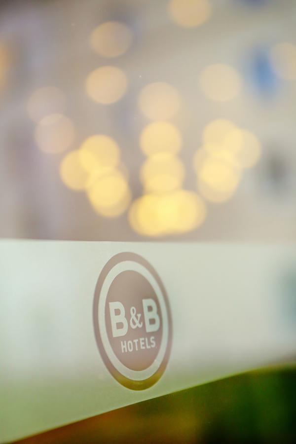 B&B Hotel Orleans Ouest La Chapelle-Saint-Mesmin Dış mekan fotoğraf