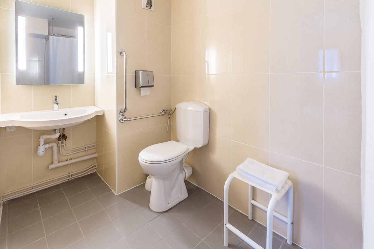 B&B Hotel Orleans Ouest La Chapelle-Saint-Mesmin Dış mekan fotoğraf